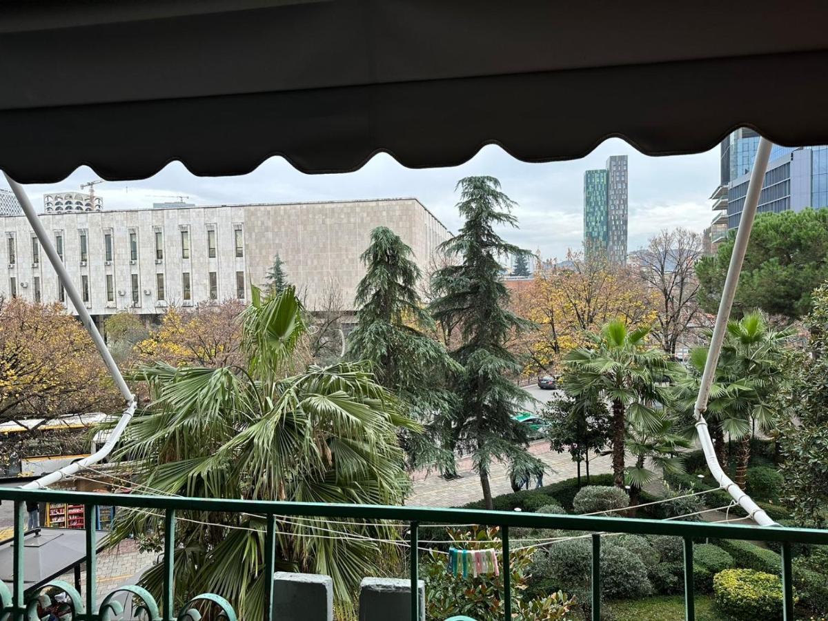 Piazza City Center Apartment Tiranë Luaran gambar