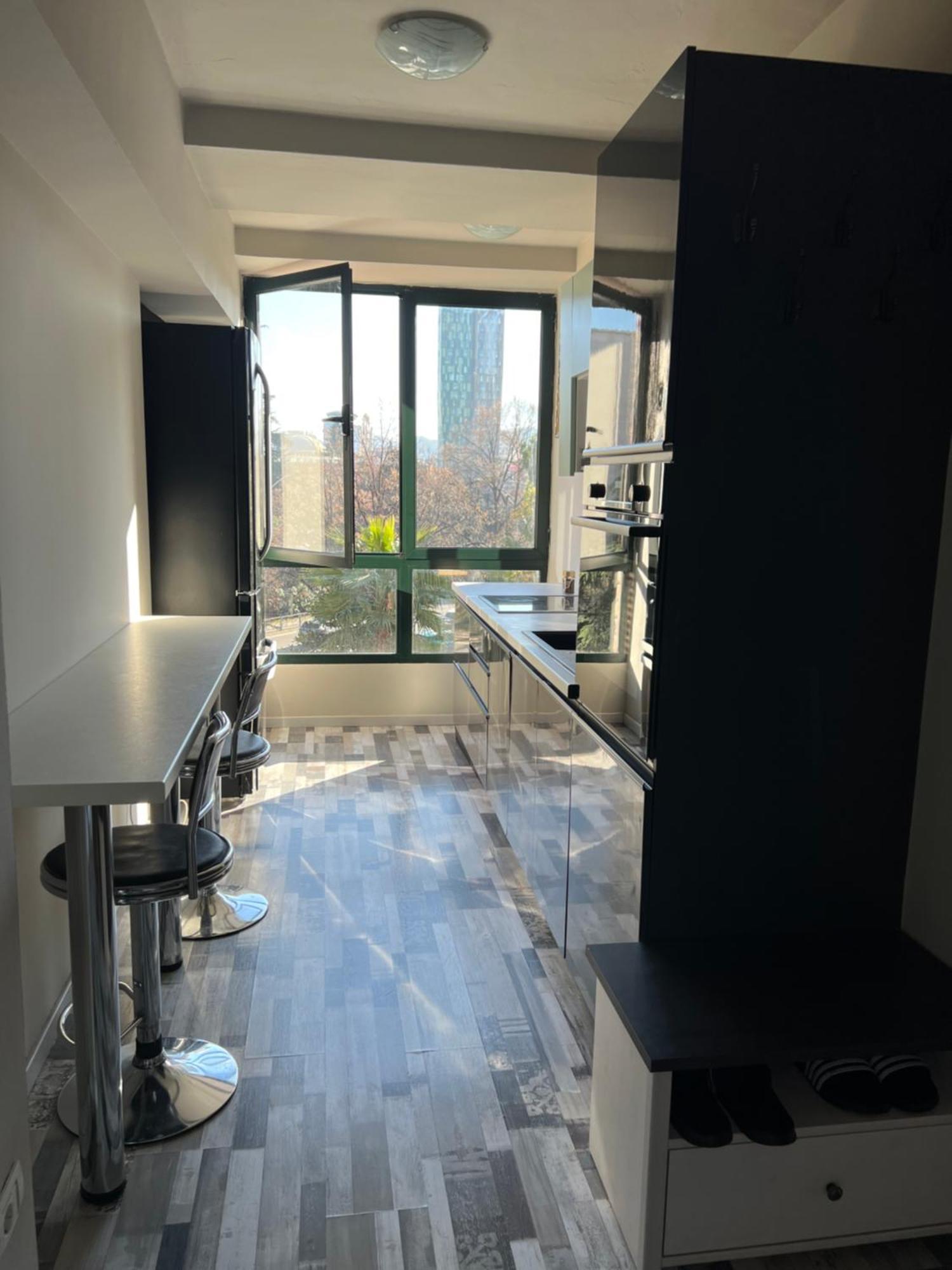 Piazza City Center Apartment Tiranë Luaran gambar