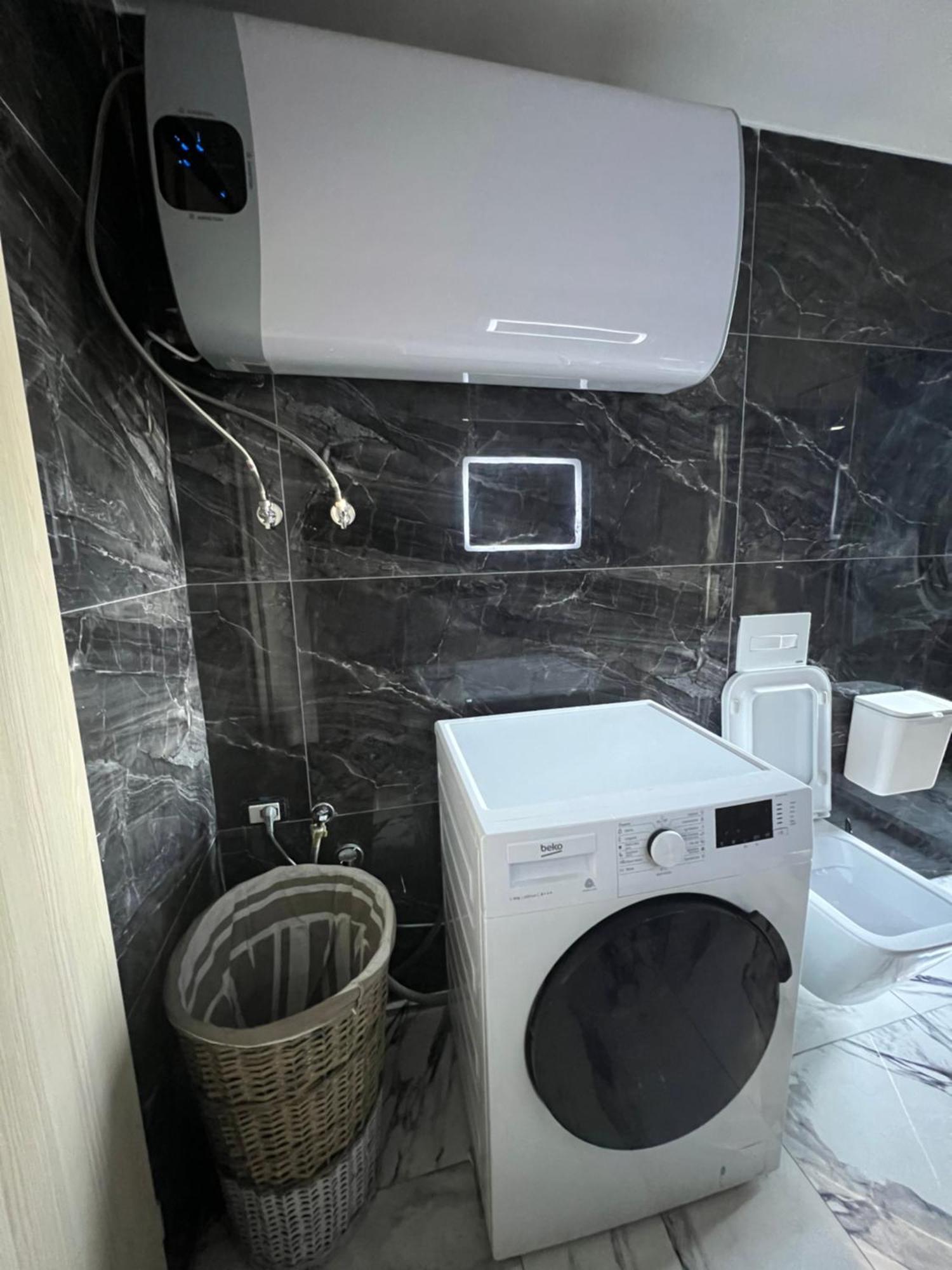 Piazza City Center Apartment Tiranë Luaran gambar