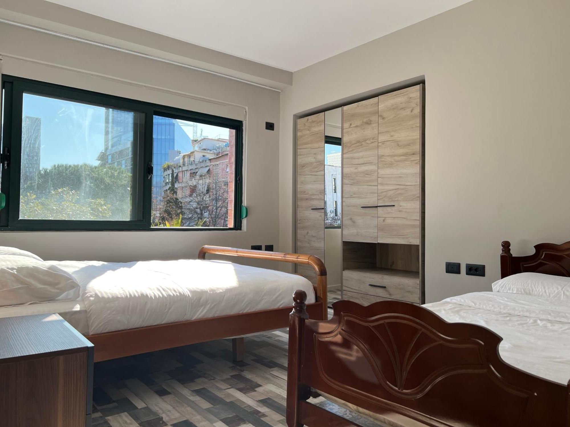 Piazza City Center Apartment Tiranë Luaran gambar