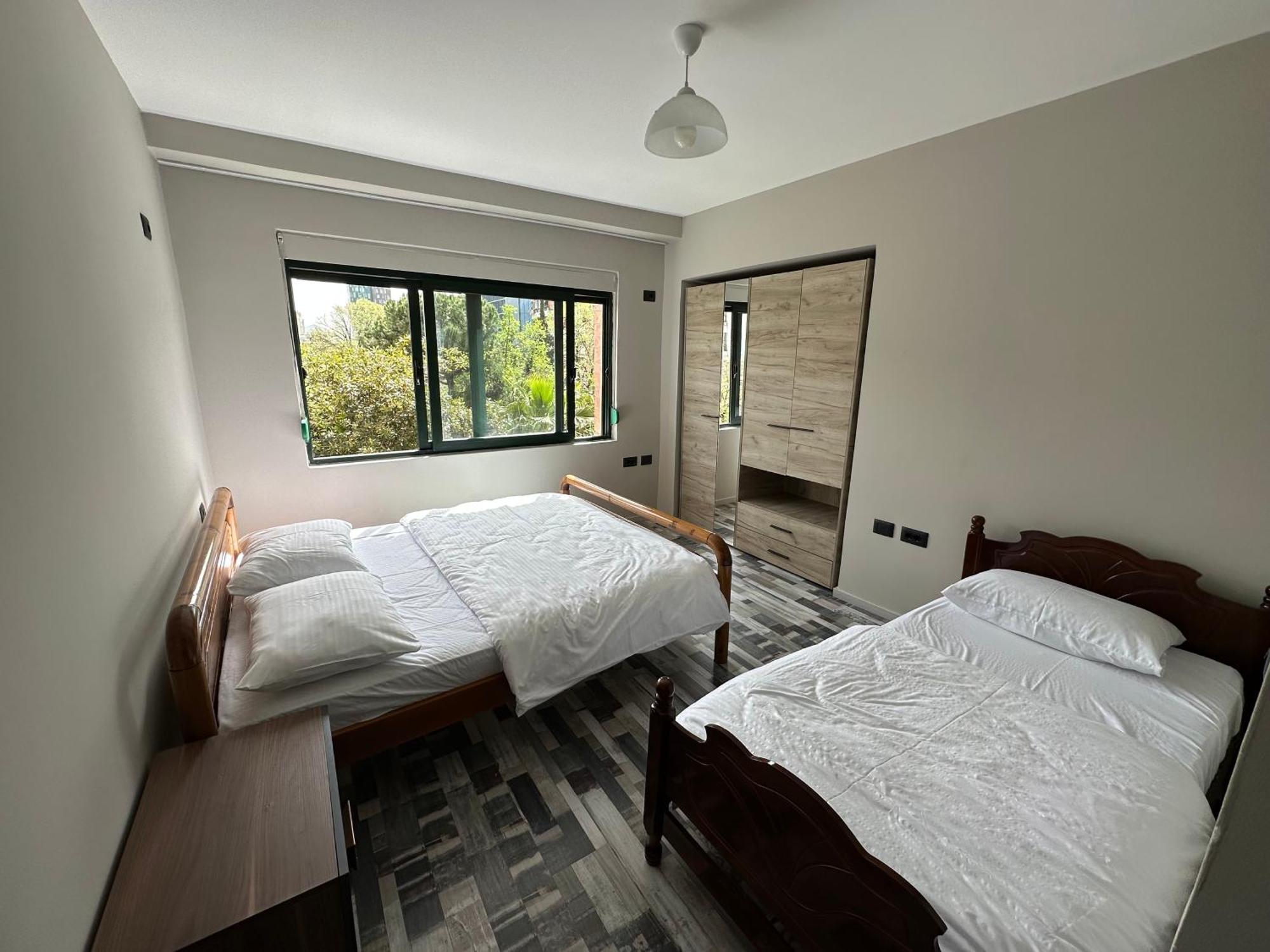 Piazza City Center Apartment Tiranë Luaran gambar