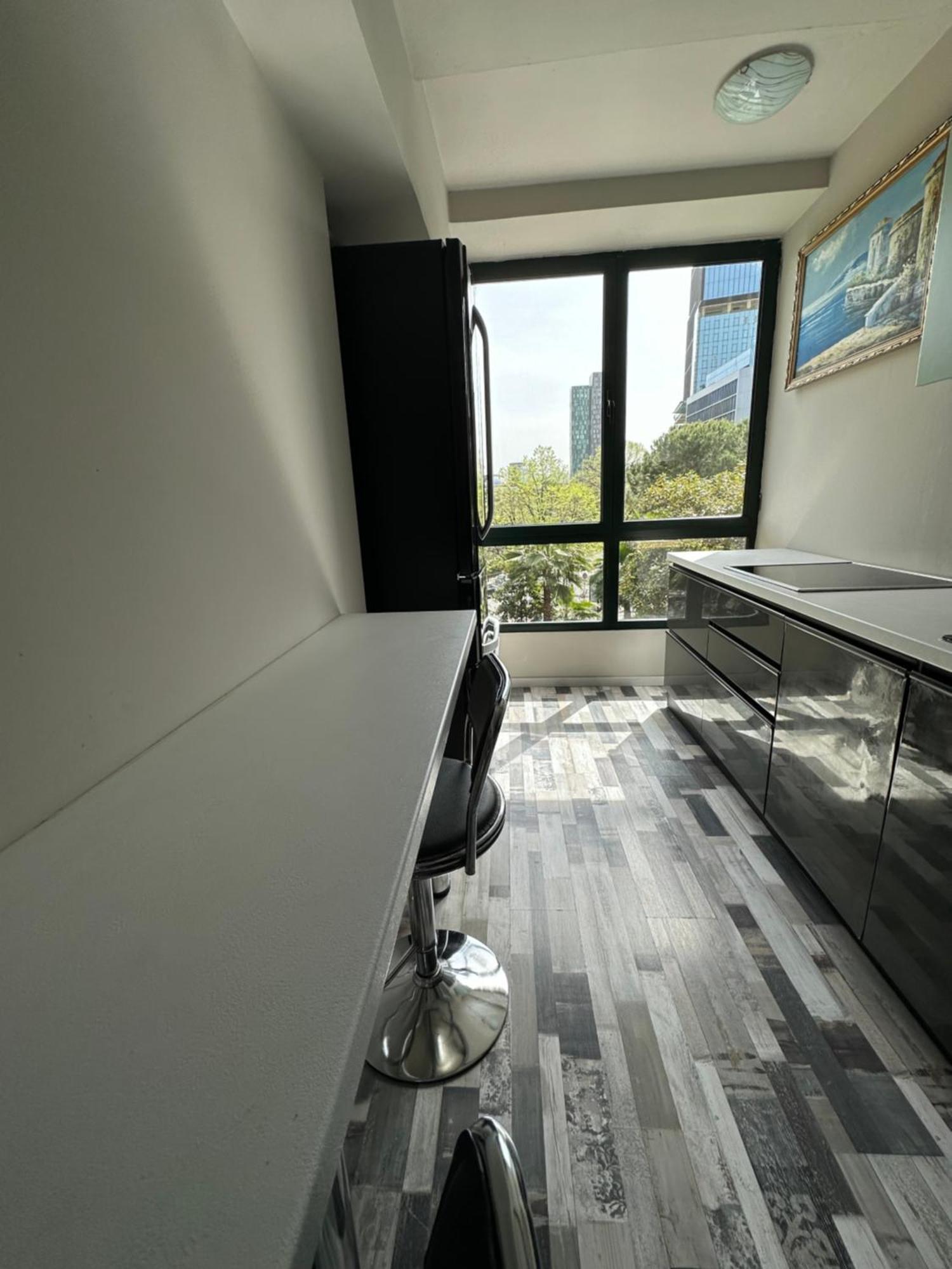 Piazza City Center Apartment Tiranë Luaran gambar