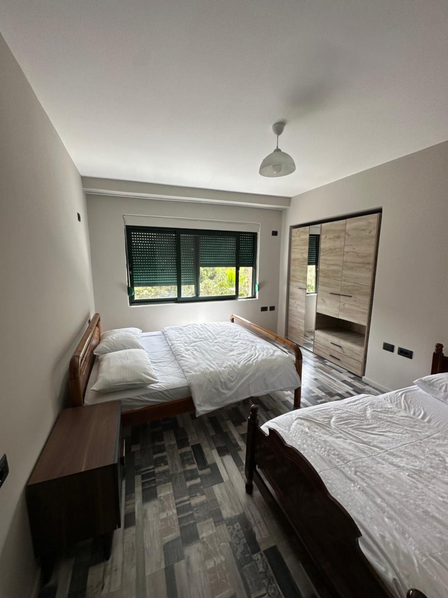 Piazza City Center Apartment Tiranë Luaran gambar