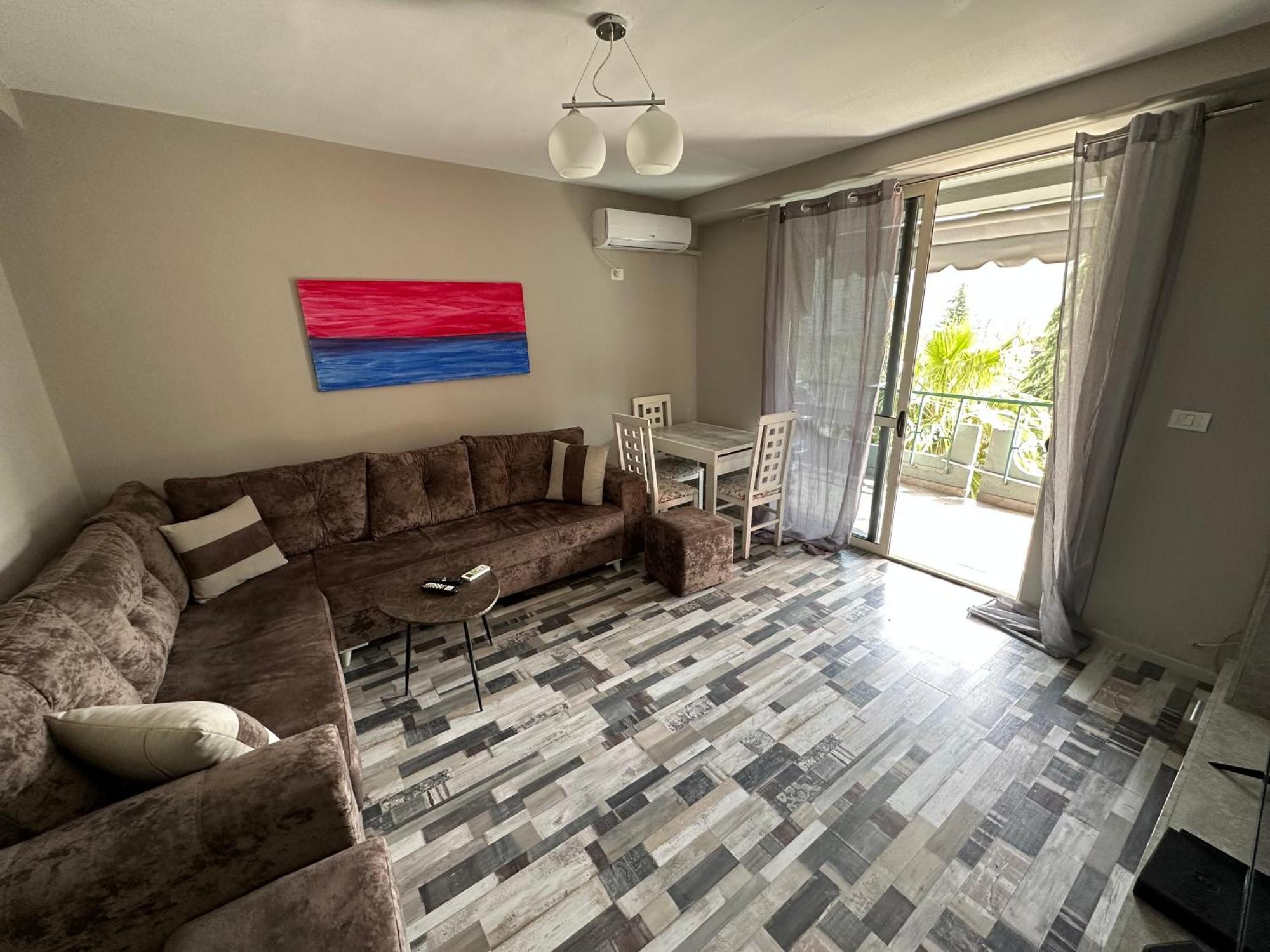 Piazza City Center Apartment Tiranë Luaran gambar
